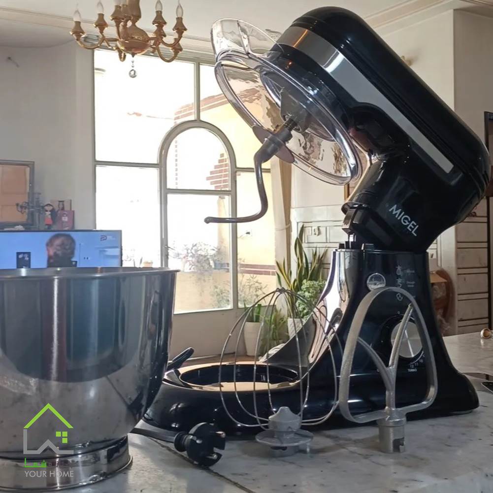 همزن آشپزخانه GKM 600 نمای کلی